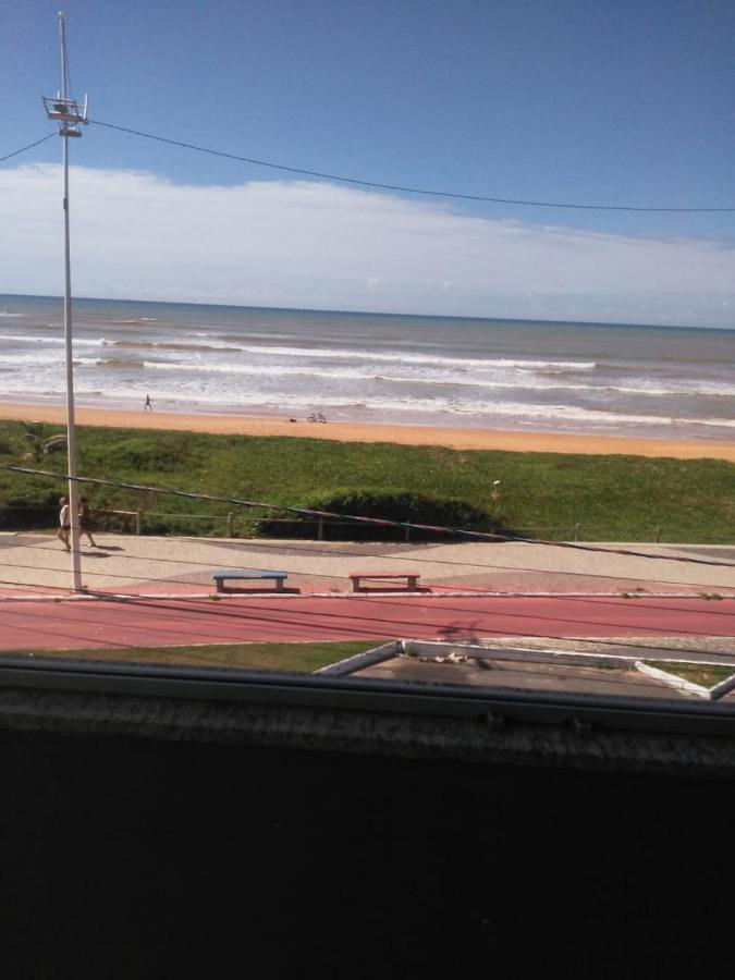 Pousada Pes Na Areia Hotel Serra  Exterior foto