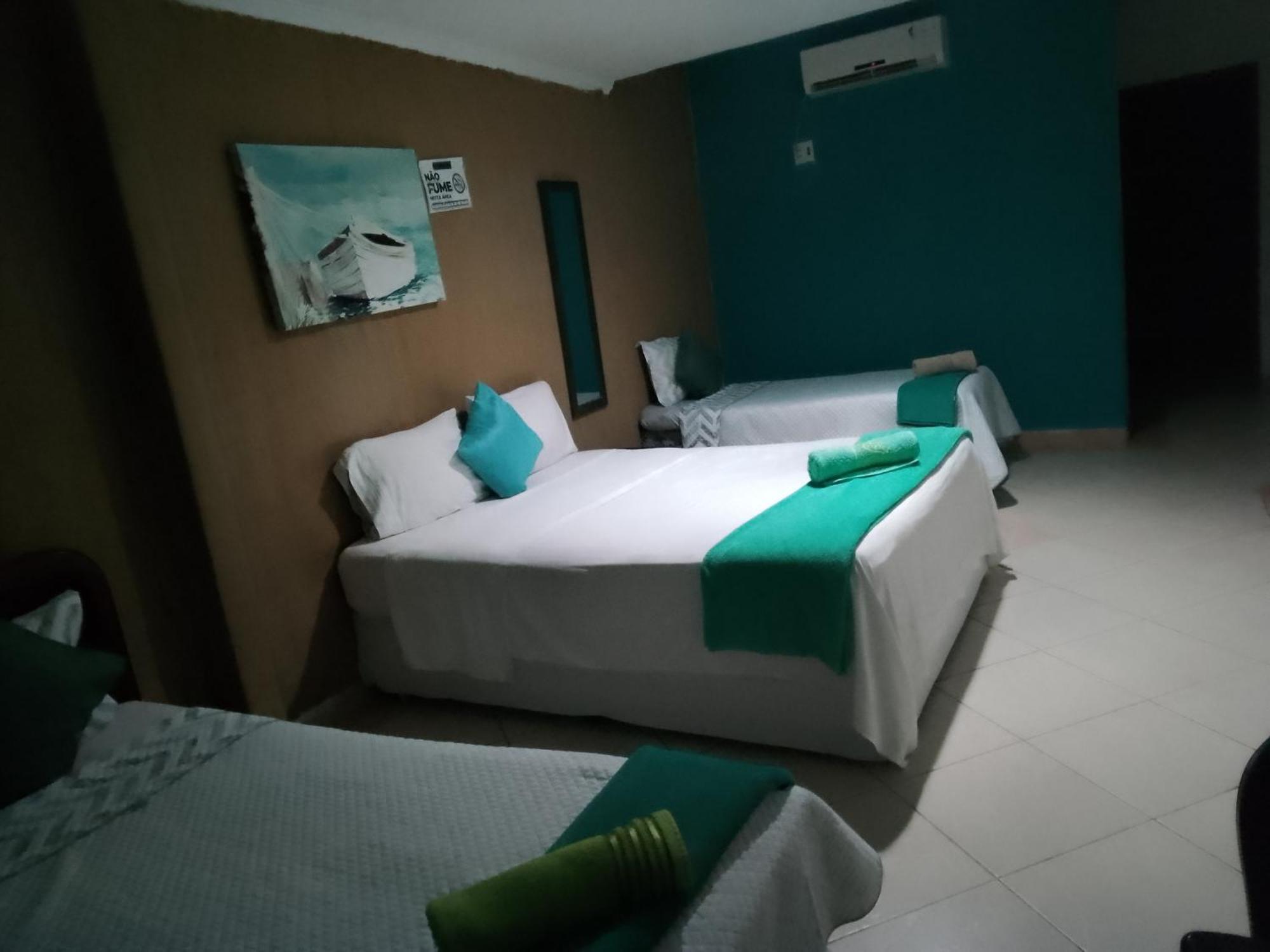 Pousada Pes Na Areia Hotel Serra  Cameră foto